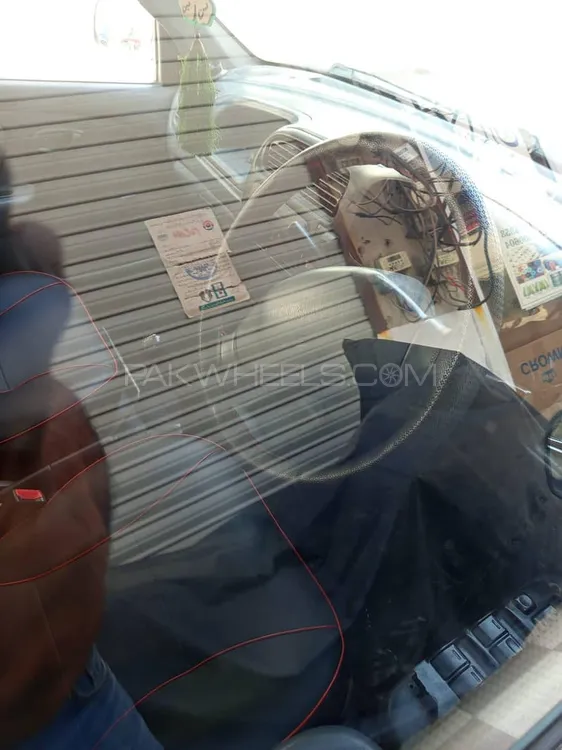 Suzuki Alto 2007 for Sale in Faisalabad Image-1