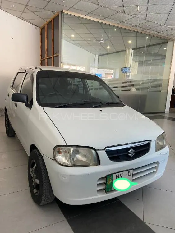 سوزوکی آلٹو 2012 for Sale in ملتان Image-1