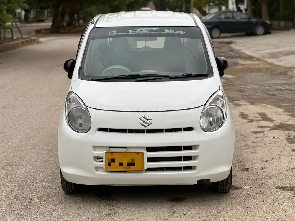 Suzuki Alto 2013 for Sale in Karachi Image-1