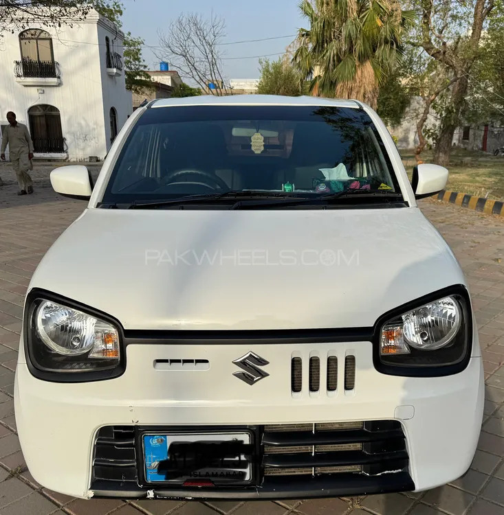 Suzuki Alto 2021 for Sale in Gujrat Image-1