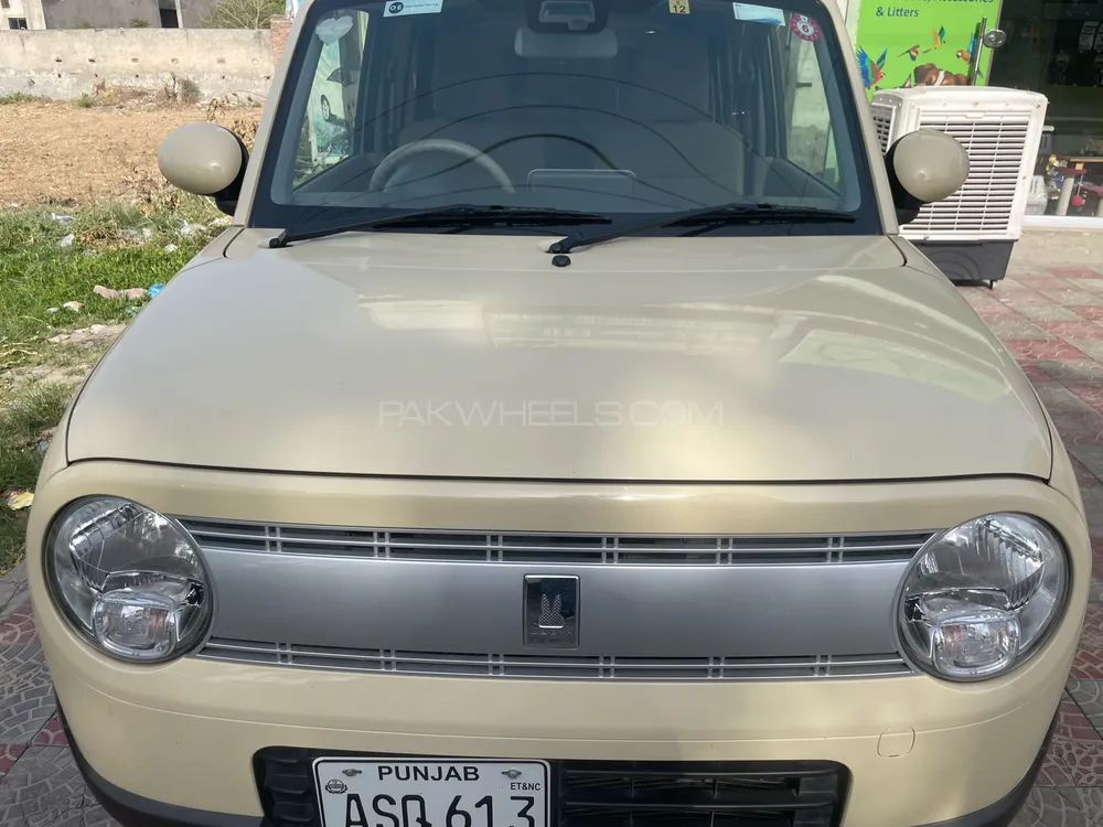 سوزوکی آلٹو لپین 2021 for Sale in لاہور Image-1