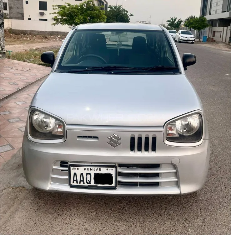 Suzuki Alto 2020 for Sale in Multan Image-1