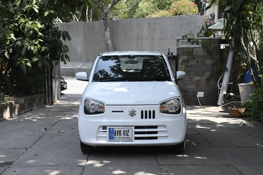 Suzuki Alto 2021 for Sale in Islamabad Image-1