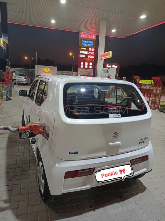 Suzuki Alto 2021 for Sale in Islamabad Image-1