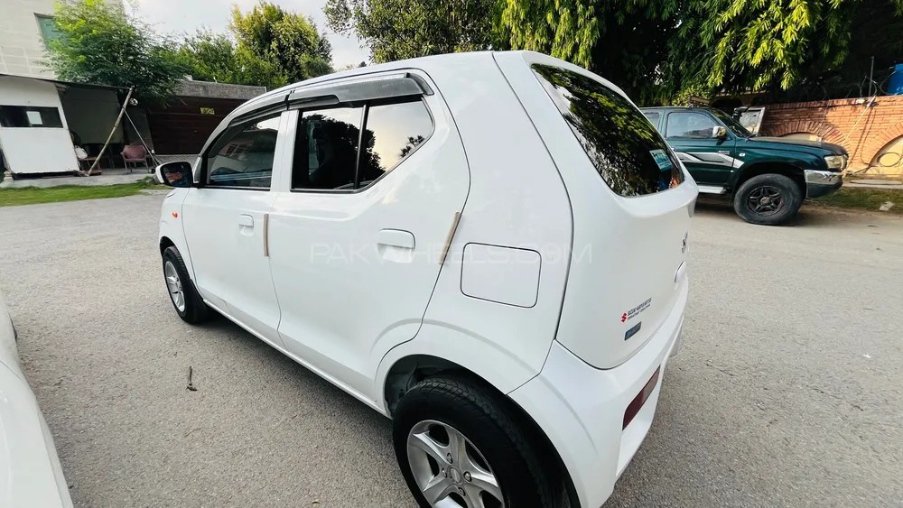 Suzuki Alto 2021 for Sale in Islamabad Image-1