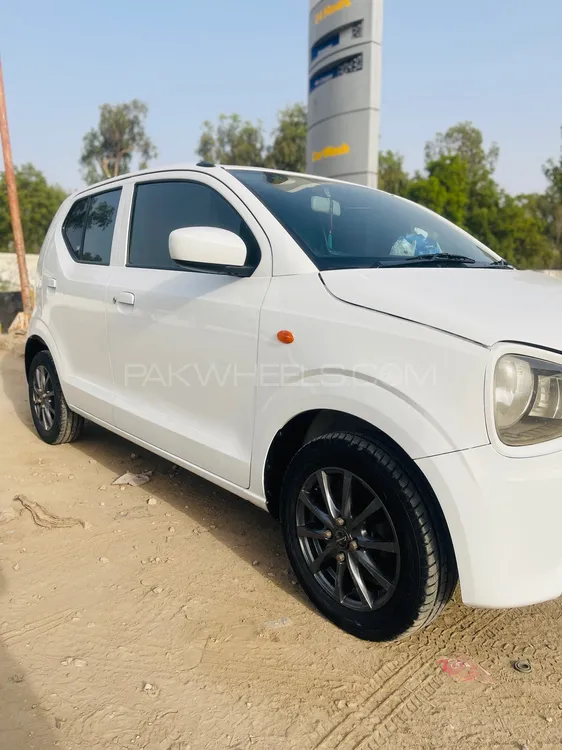 Suzuki Alto 2021 for Sale in Nawabshah Image-1