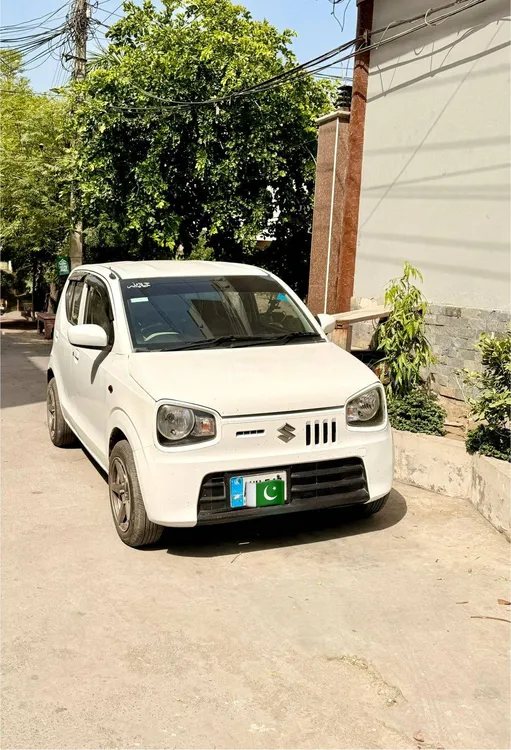Suzuki Alto 2021 for Sale in Faisalabad Image-1