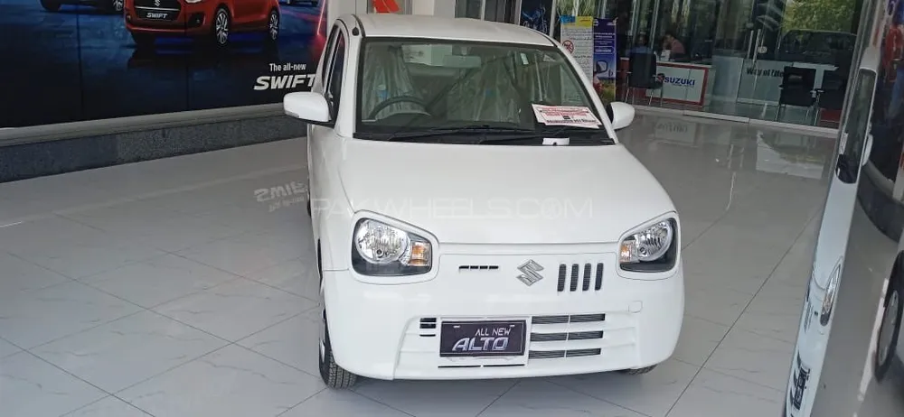 سوزوکی آلٹو 2025 for Sale in لاہور Image-1