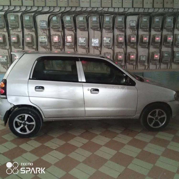 Suzuki Alto 2004 for Sale in Karachi Image-1