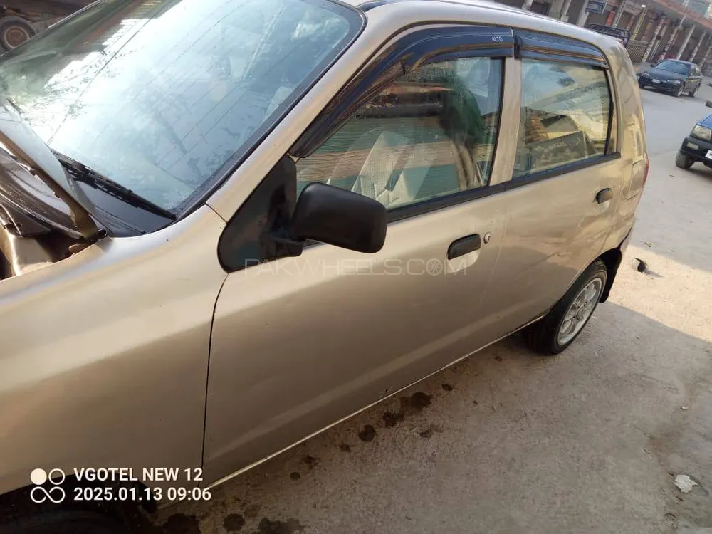 Suzuki Alto 2006 for Sale in Rawalpindi Image-1