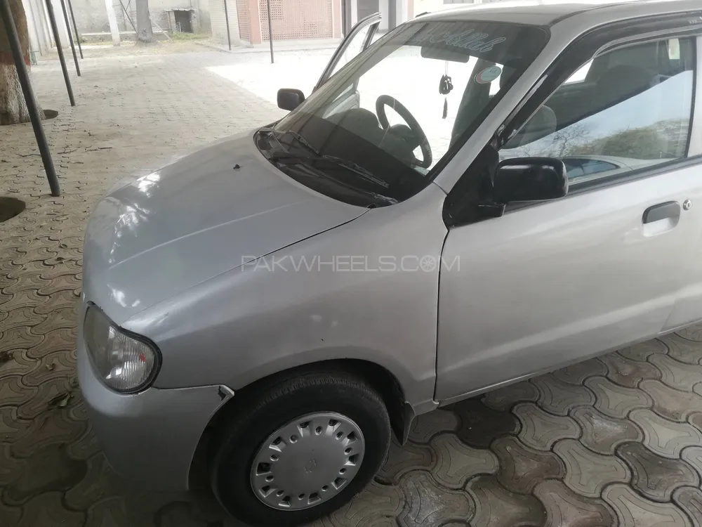 Suzuki Alto 2008 for Sale in Gujranwala Image-1