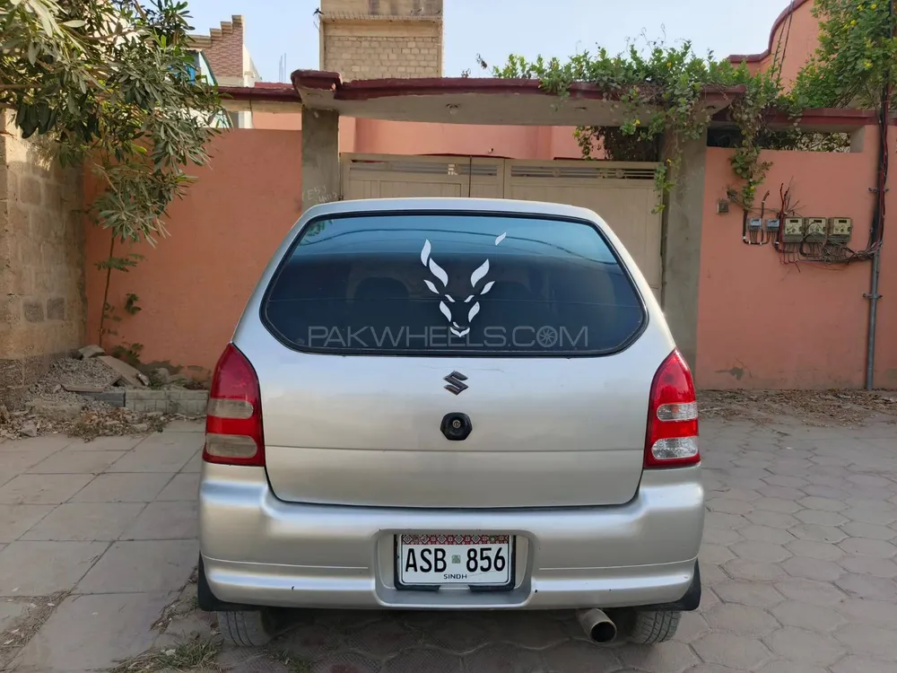 Suzuki Alto 2009 for Sale in Karachi Image-1