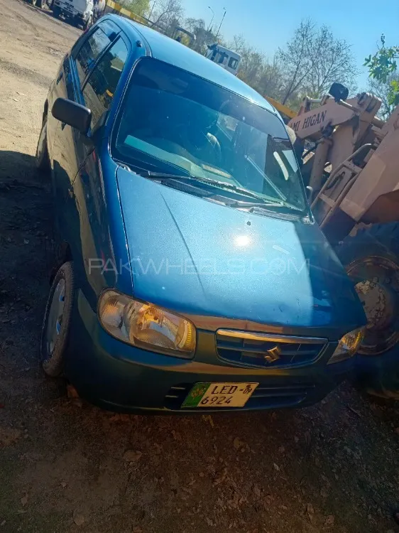 Suzuki Alto 2009 for Sale in Lahore Image-1