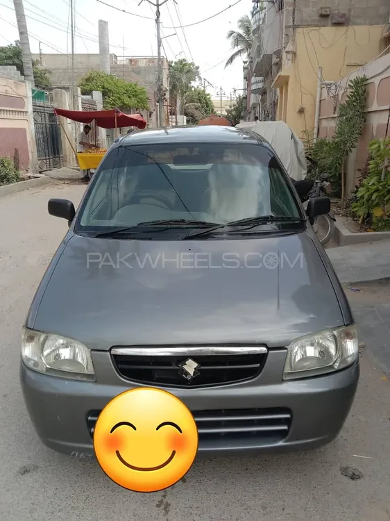 Suzuki Alto 2010 for Sale in Karachi Image-1