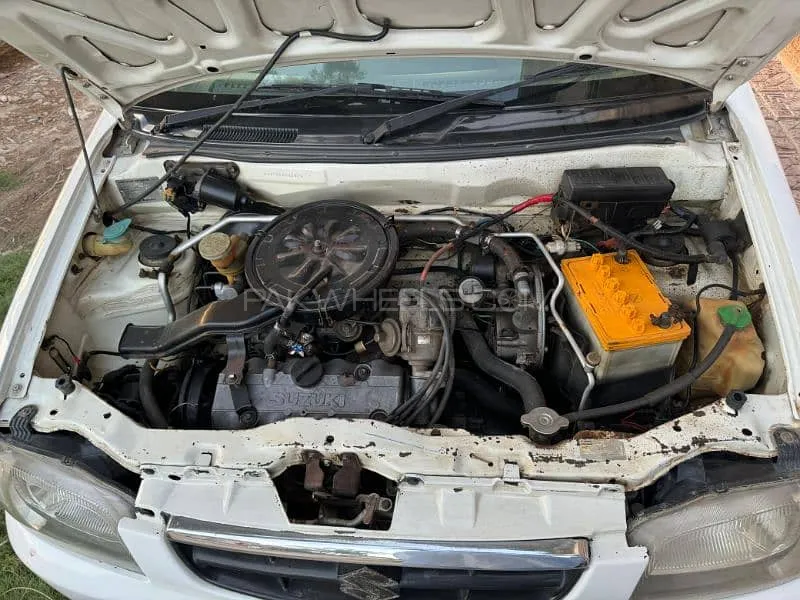 Suzuki Alto 2011 for Sale in Tando Allah Yar Image-1