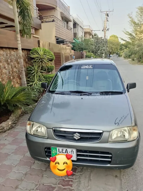Suzuki Alto 2011 for Sale in Lahore Image-1