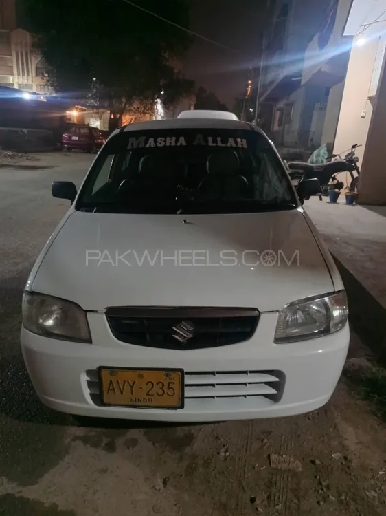 Suzuki Alto 2011 for Sale in Karachi Image-1