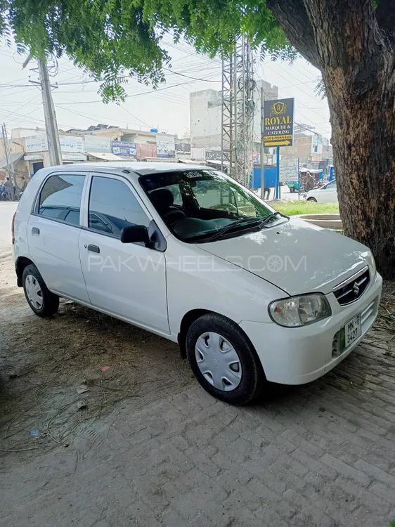 Suzuki Alto 2012 for Sale in Multan Image-1