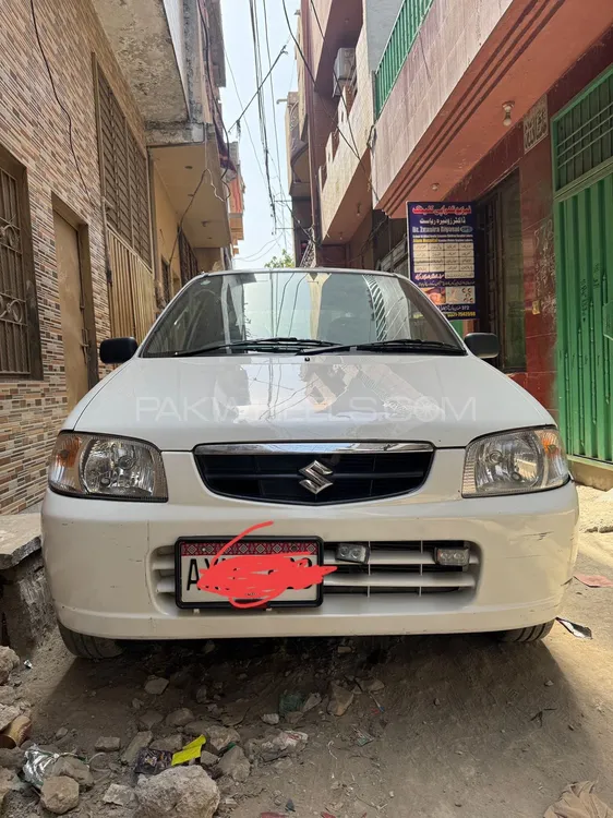 Suzuki Alto 2012 for Sale in Lahore Image-1