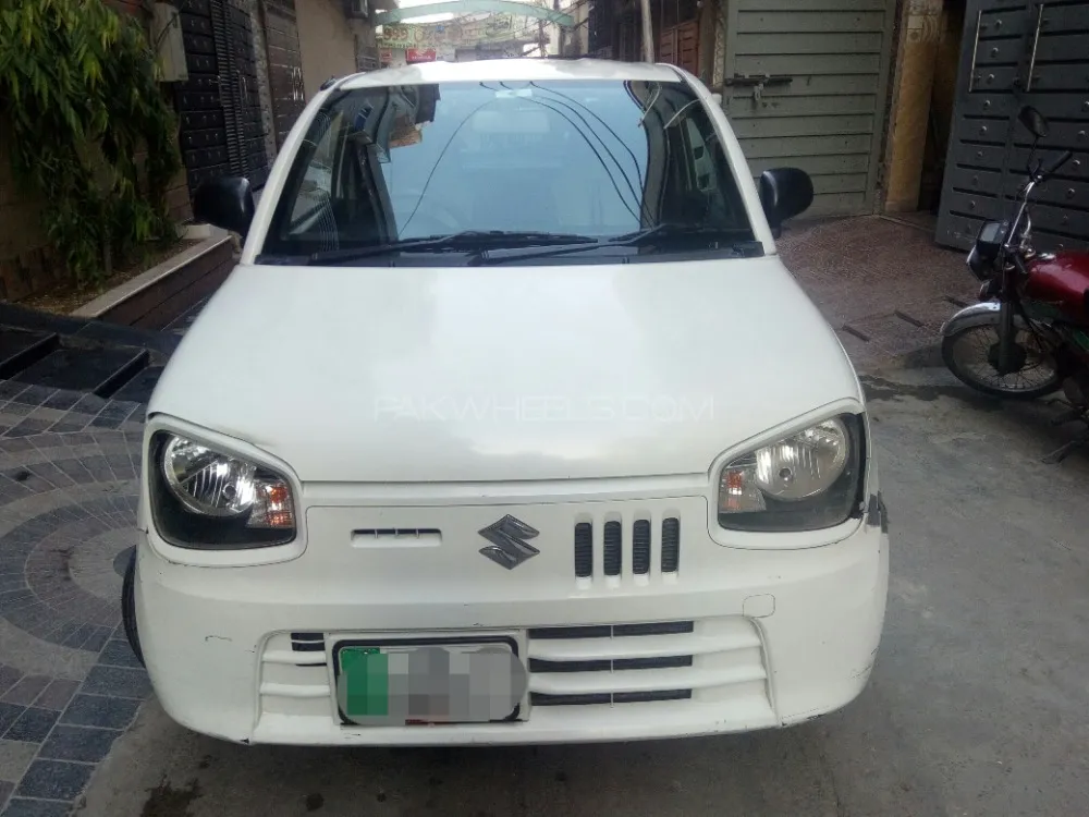 Suzuki Alto 2019 for Sale in Lahore Image-1