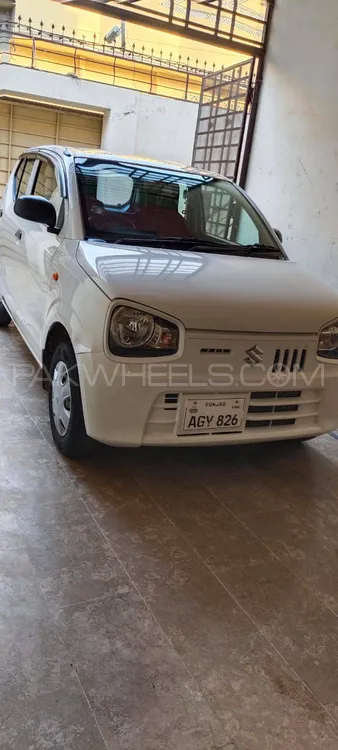 Suzuki Alto 2021 for Sale in Multan Image-1