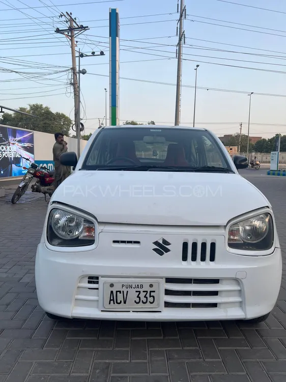 Suzuki Alto 2021 for Sale in Multan Image-1