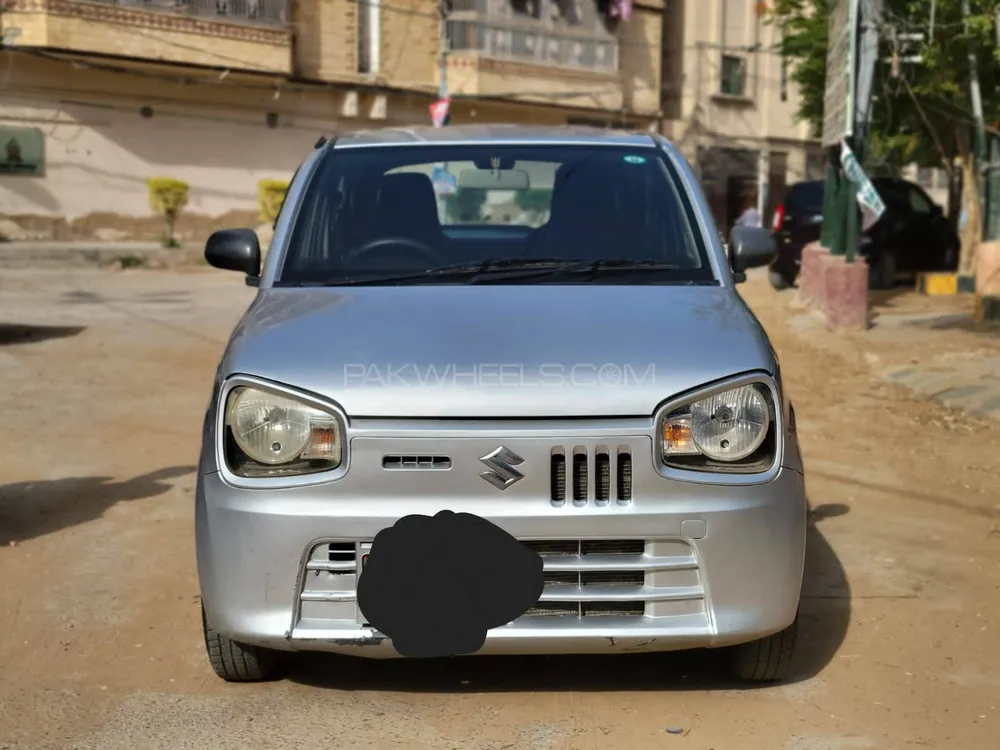 Suzuki Alto 2021 for Sale in Karachi Image-1