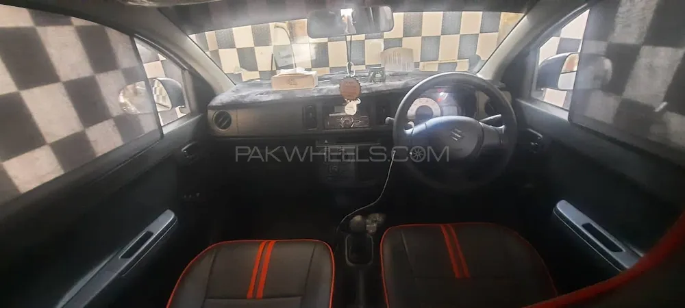 Suzuki Alto 2022 for Sale in Karachi Image-1