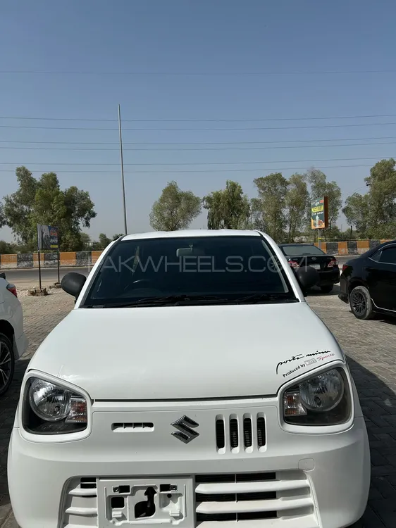Suzuki Alto 2022 for Sale in Sukkur Image-1