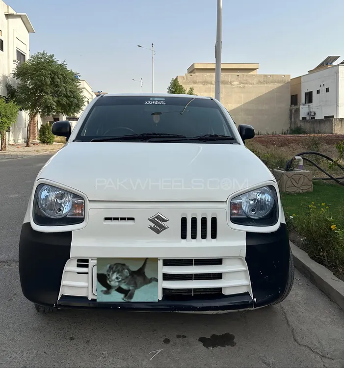 Suzuki Alto 2022 for Sale in Gujranwala Image-1