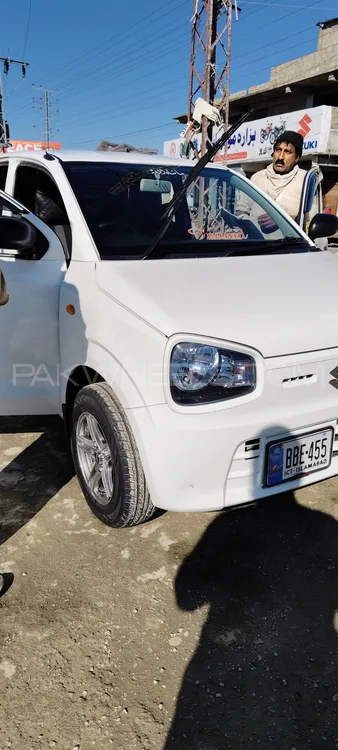 Suzuki Alto 2022 for Sale in Mansehra Image-1