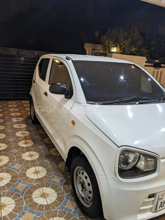 Suzuki Alto 2022 for Sale in Multan Image-1