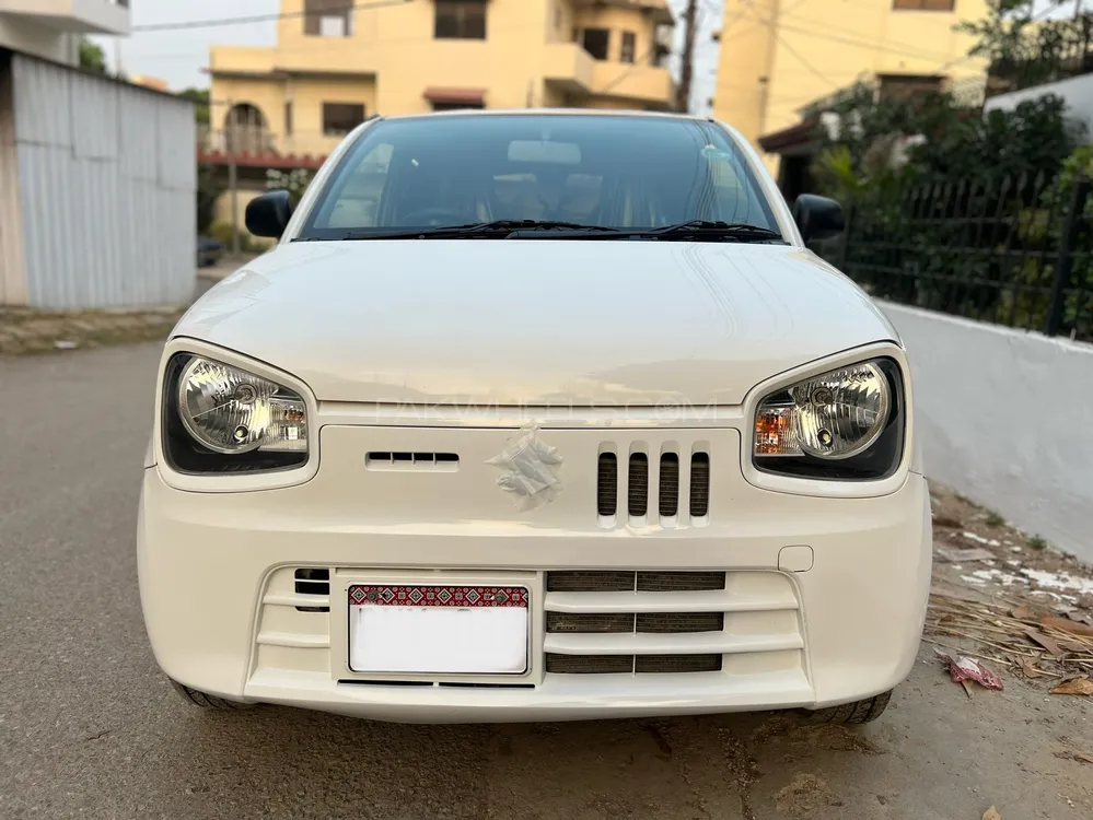 Suzuki Alto 2022 for Sale in Karachi Image-1