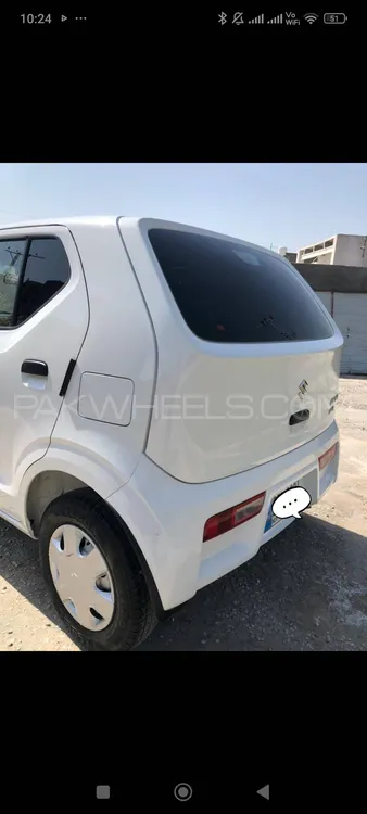 Suzuki Alto 2023 for Sale in Islamabad Image-1