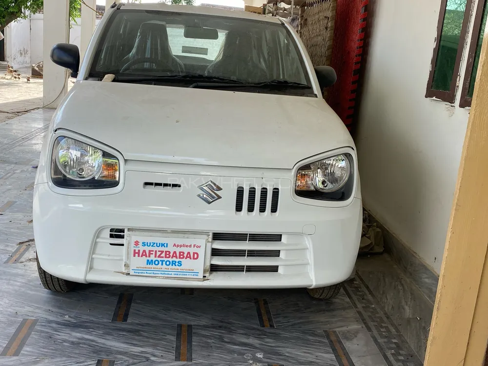Suzuki Alto 2023 for Sale in Gujranwala Image-1