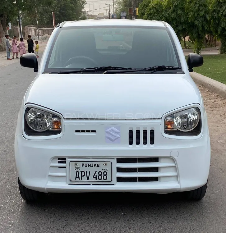 Suzuki Alto 2023 for Sale in Multan Image-1