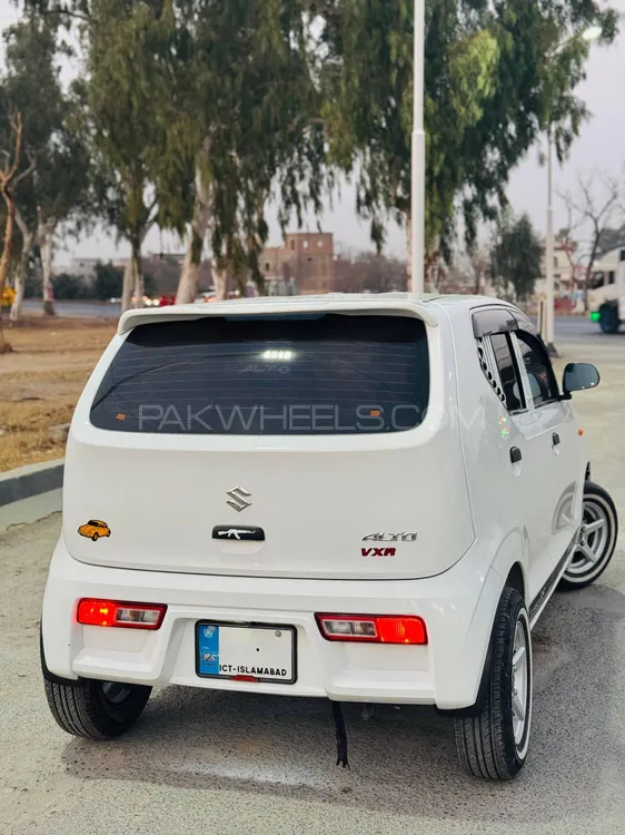 Suzuki Alto 2024 for Sale in Rawalpindi Image-1