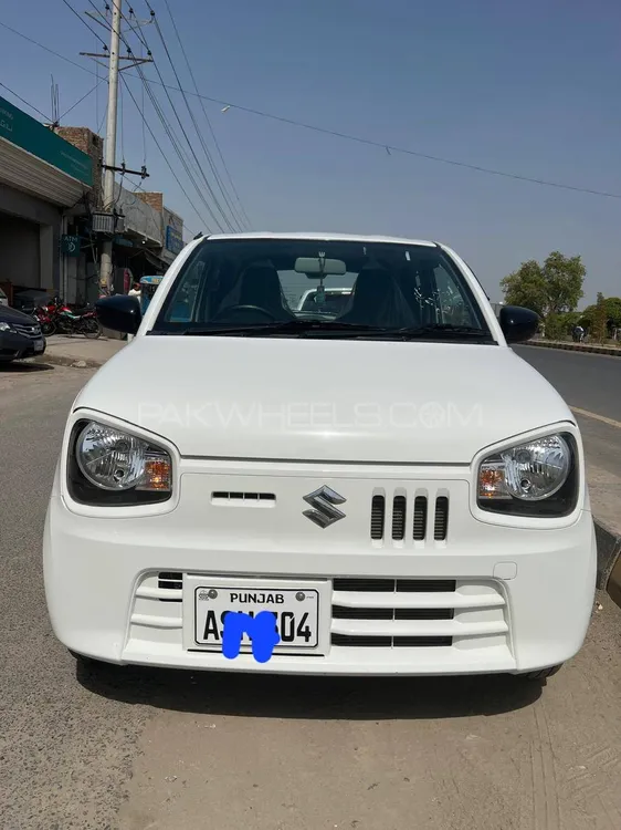 Suzuki Alto 2024 for Sale in Kot addu Image-1