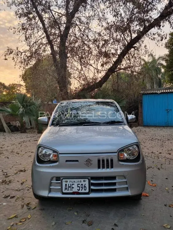 Suzuki Alto 2022 for Sale in Lahore Image-1