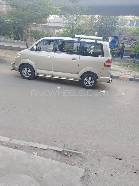 Suzuki APV 2006 for Sale in Faisalabad Image-1