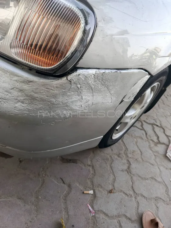 Suzuki Baleno 2002 for Sale in Burewala Image-1