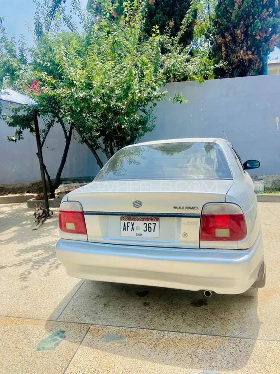 Suzuki Baleno 2004 for Sale in Abbottabad Image-1