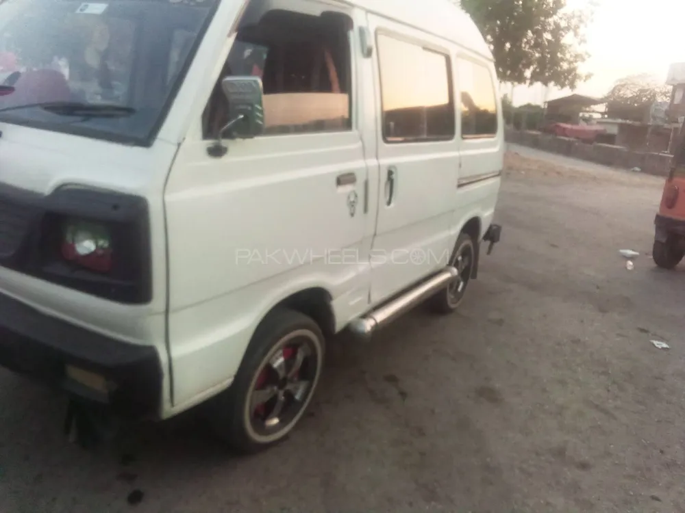 Suzuki Bolan 1993 for Sale in Rawalpindi Image-1