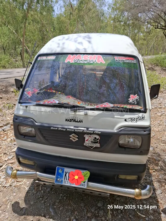 Suzuki Bolan 2006 for Sale in Kohat Image-1