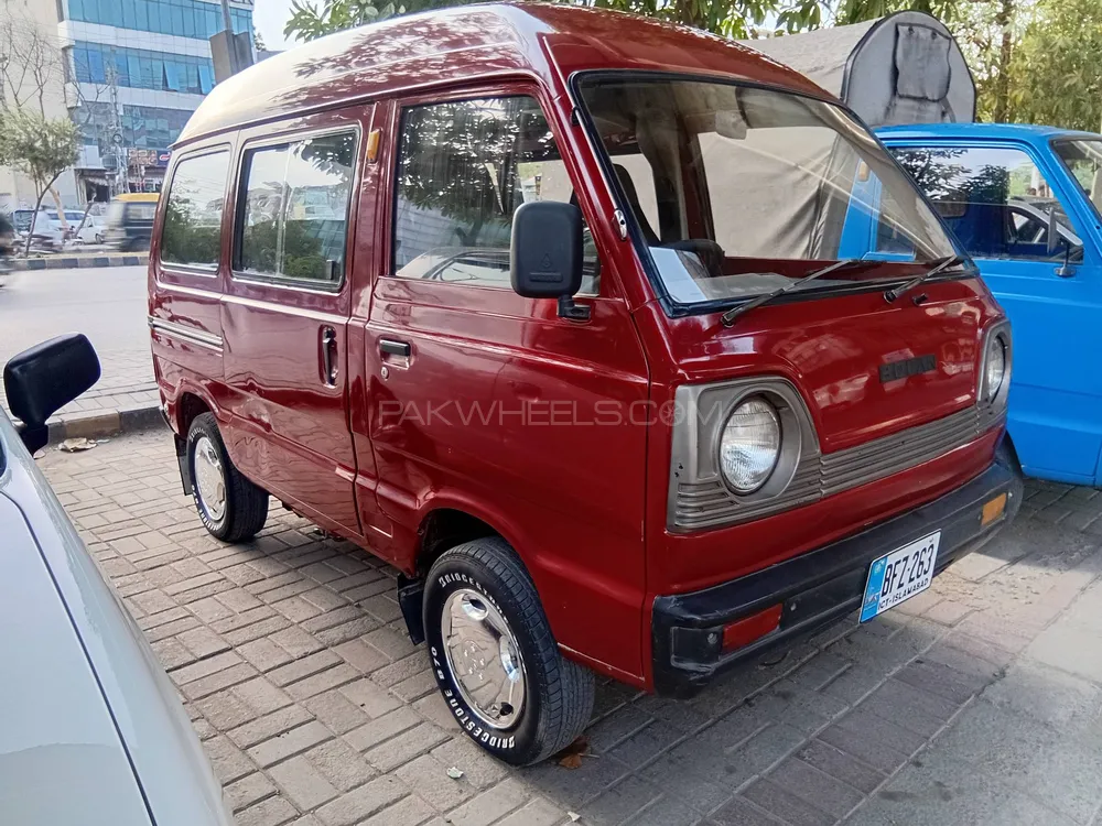 Suzuki Bolan 1999 for Sale in Rawalpindi Image-1
