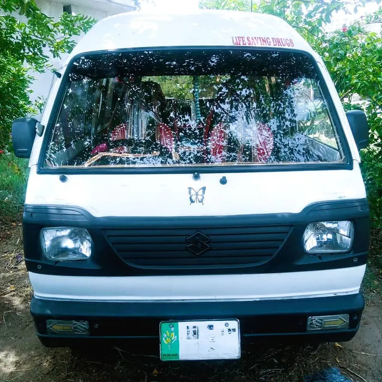 Suzuki Bolan 2007 for Sale in Mirpur A.K. Image-1