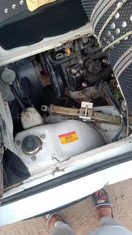 Suzuki Bolan 2019 for Sale in Rawalpindi Image-1