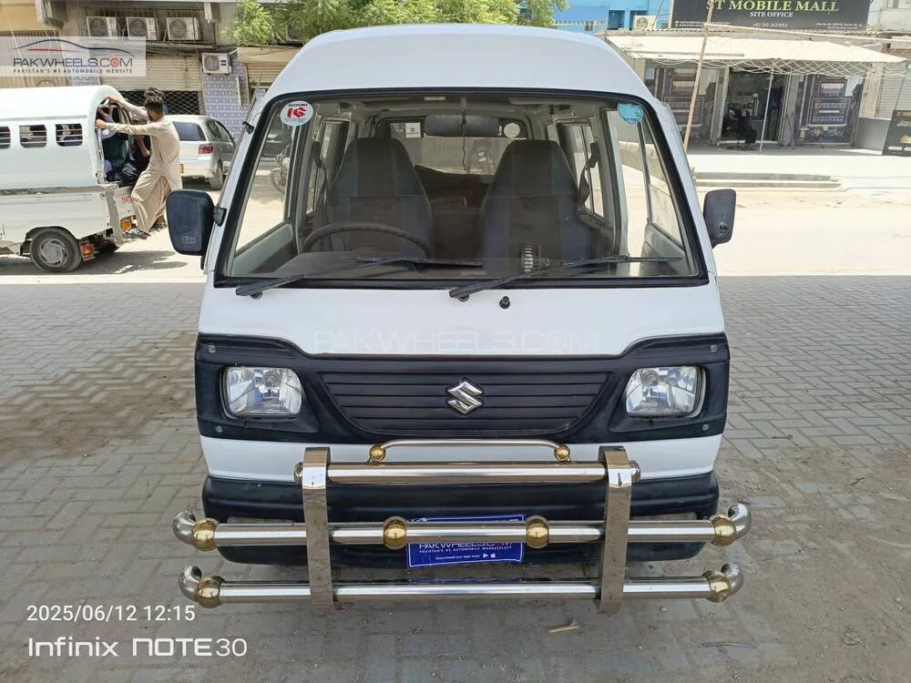 سوزوکی بولان 2022 for Sale in کراچی Image-1