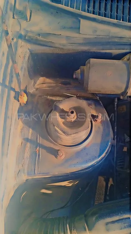 Suzuki Cultus 2007 for Sale in Karachi Image-1