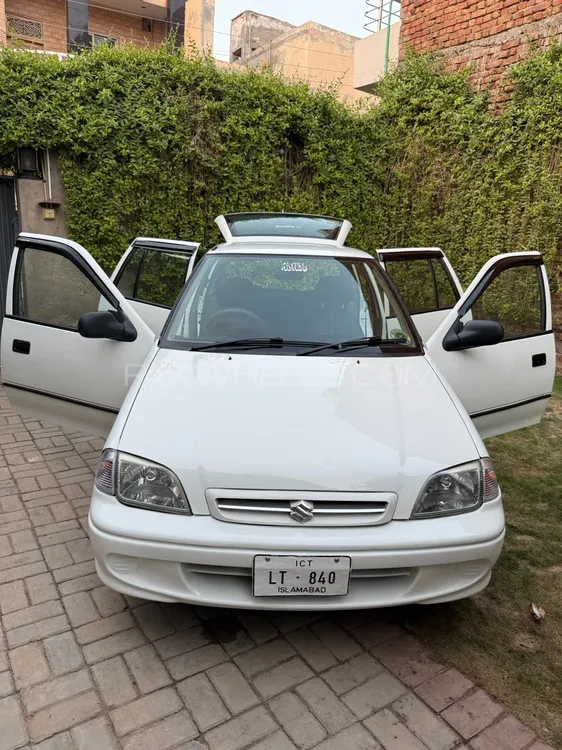 Suzuki Cultus 2007 for Sale in Sargodha Image-1